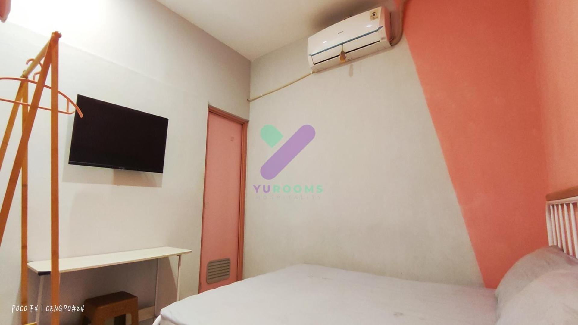 New Jasmine Guest House By Yurooms Blitar Buitenkant foto