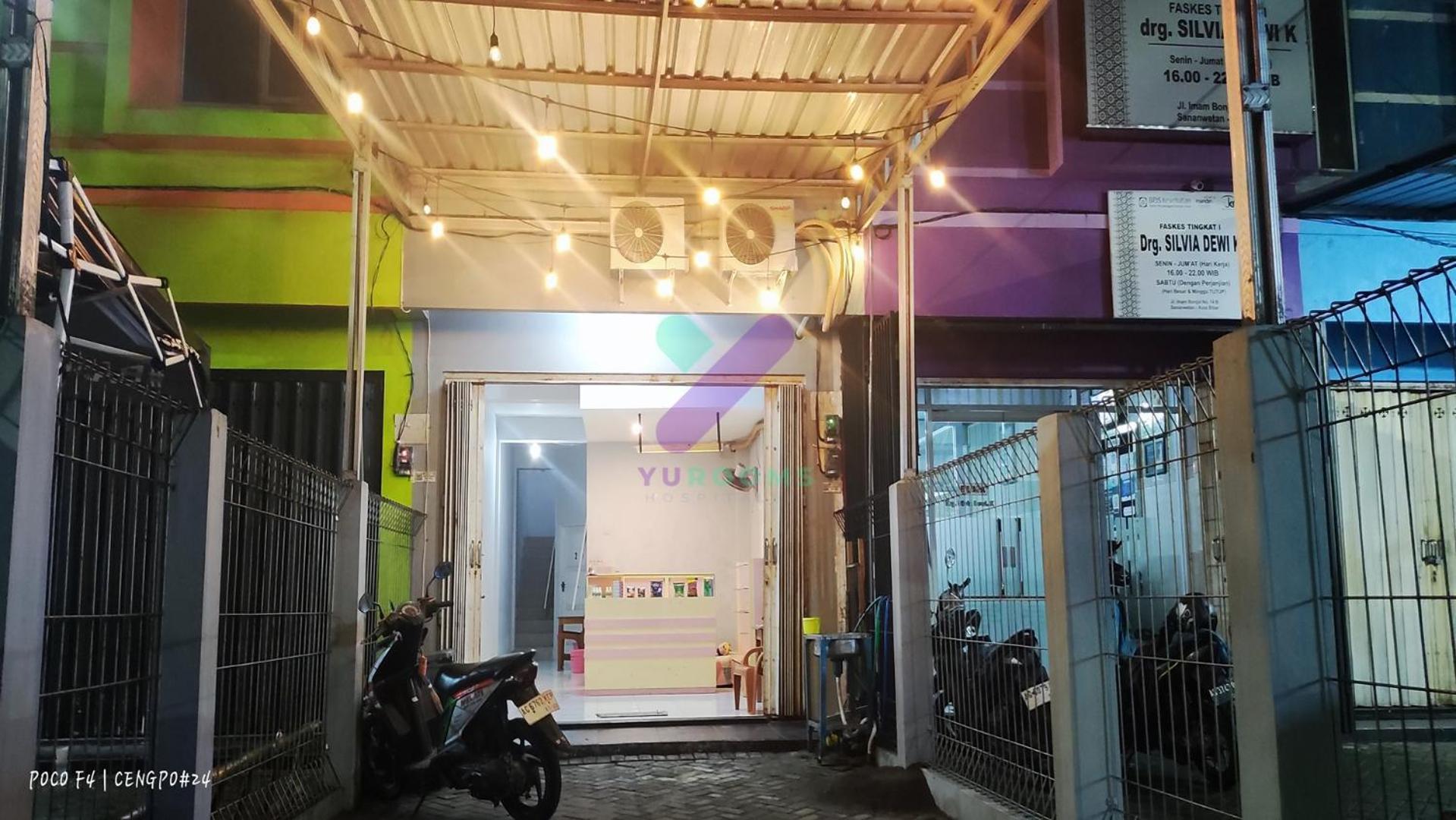 New Jasmine Guest House By Yurooms Blitar Buitenkant foto